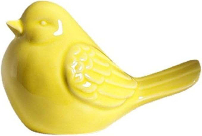 1/2pcs Home Living Room Office Decoration Bird,Ceramic Mini Bird Home Decoration,Porcelain Bird F... | Amazon (US)