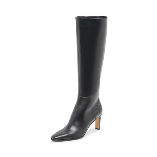 Dolce Vita Women's Emmi Fashion Boot, Black, 10 | Amazon (US)