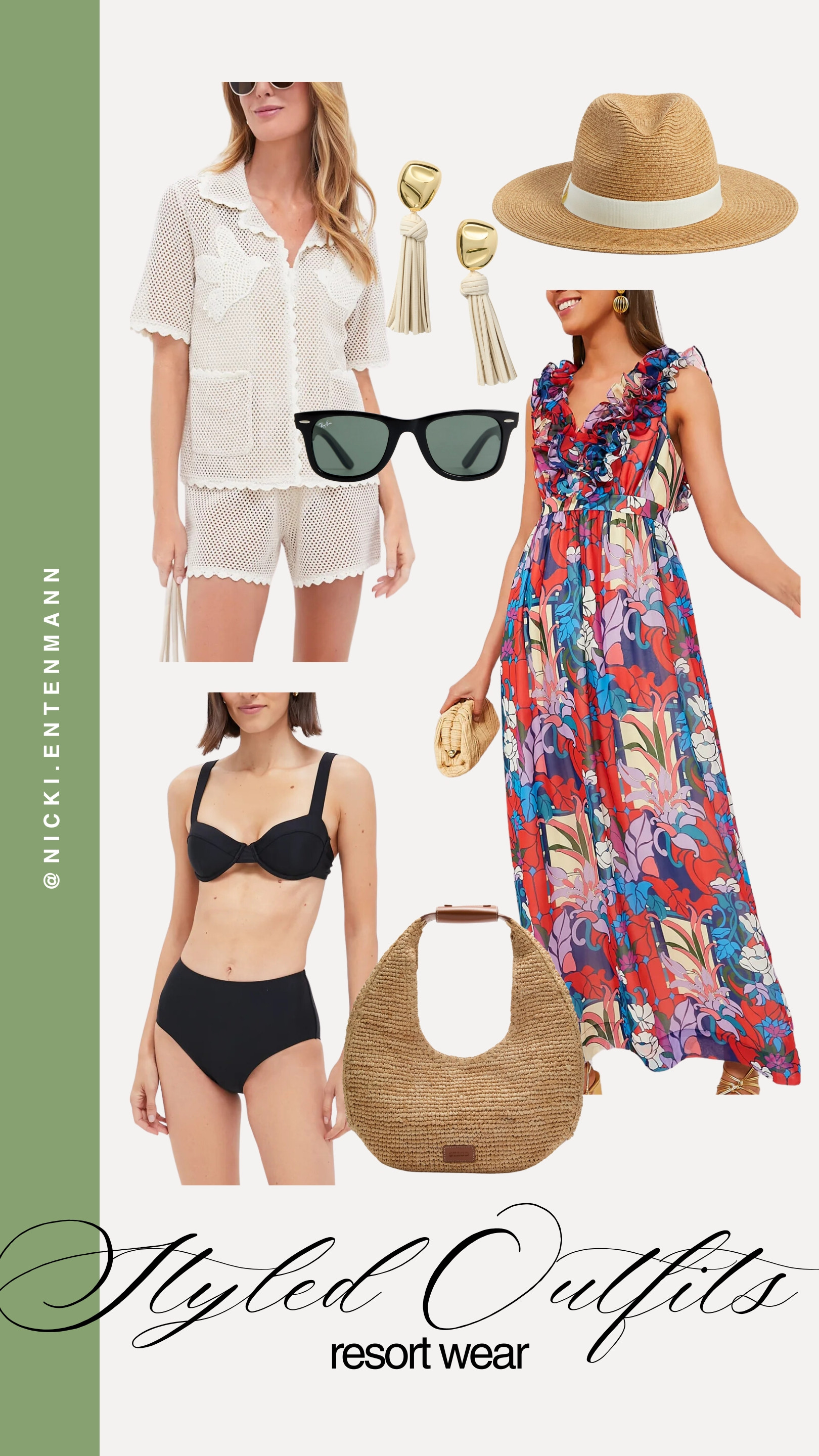 Planning your next getaway? Here’s a resort wear look that’s perfect for lounging by the pool or sipping cocktails on the beach! 🌴

Resort wear, vacation style, beach outfit, travel fashion, tropical style, chic, warm-weather wear, getaway essentials, poolside, vacation-ready 

 #LTKSeasonal #LTKStyleTip #LTKTravel