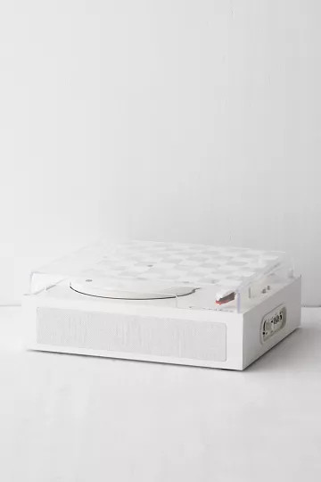 Crosley UO Exclusive Checkered Ryder Turntable | Urban Outfitters (US and RoW)