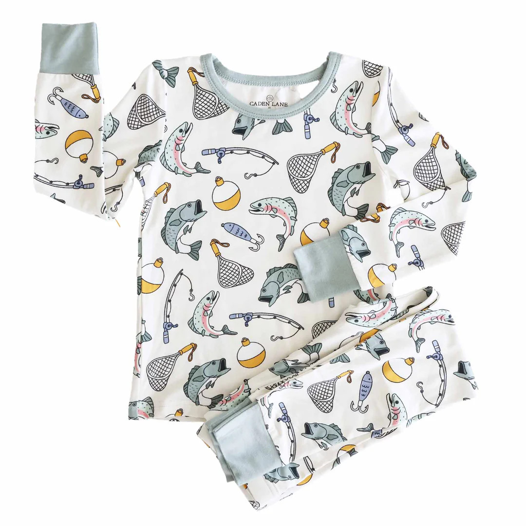 Two Piece Pajama Sets for Boys | What's New | Caden Lane
