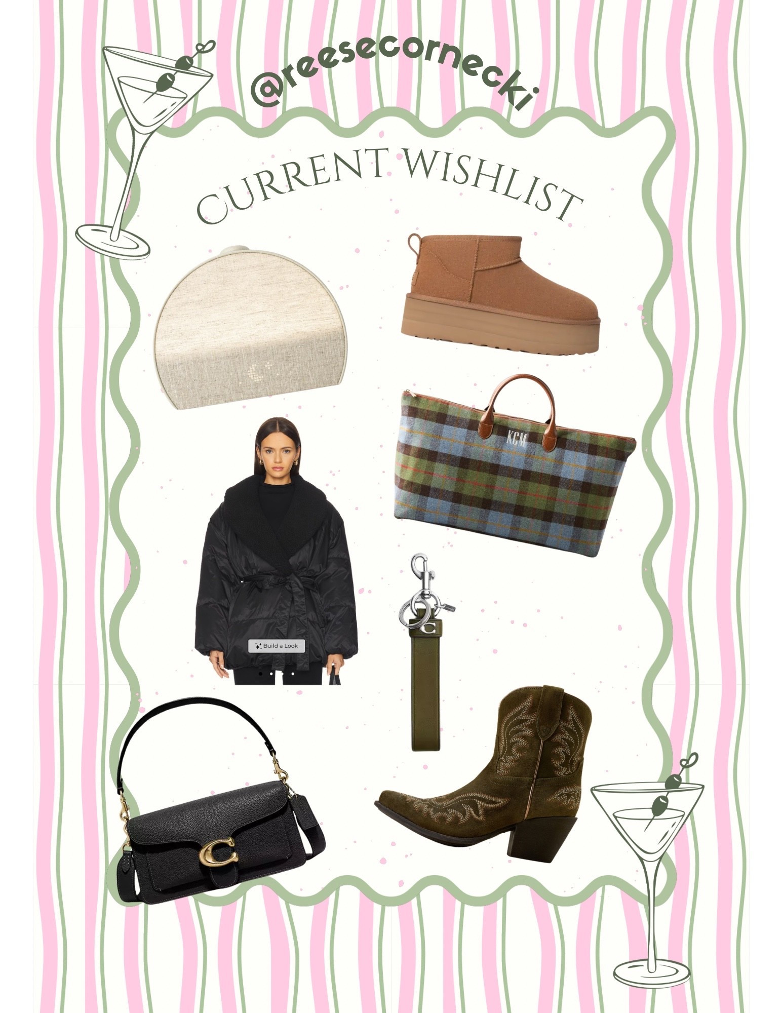 wishlist! 

#LTKdayinmylife #LTKHome #LTKootd