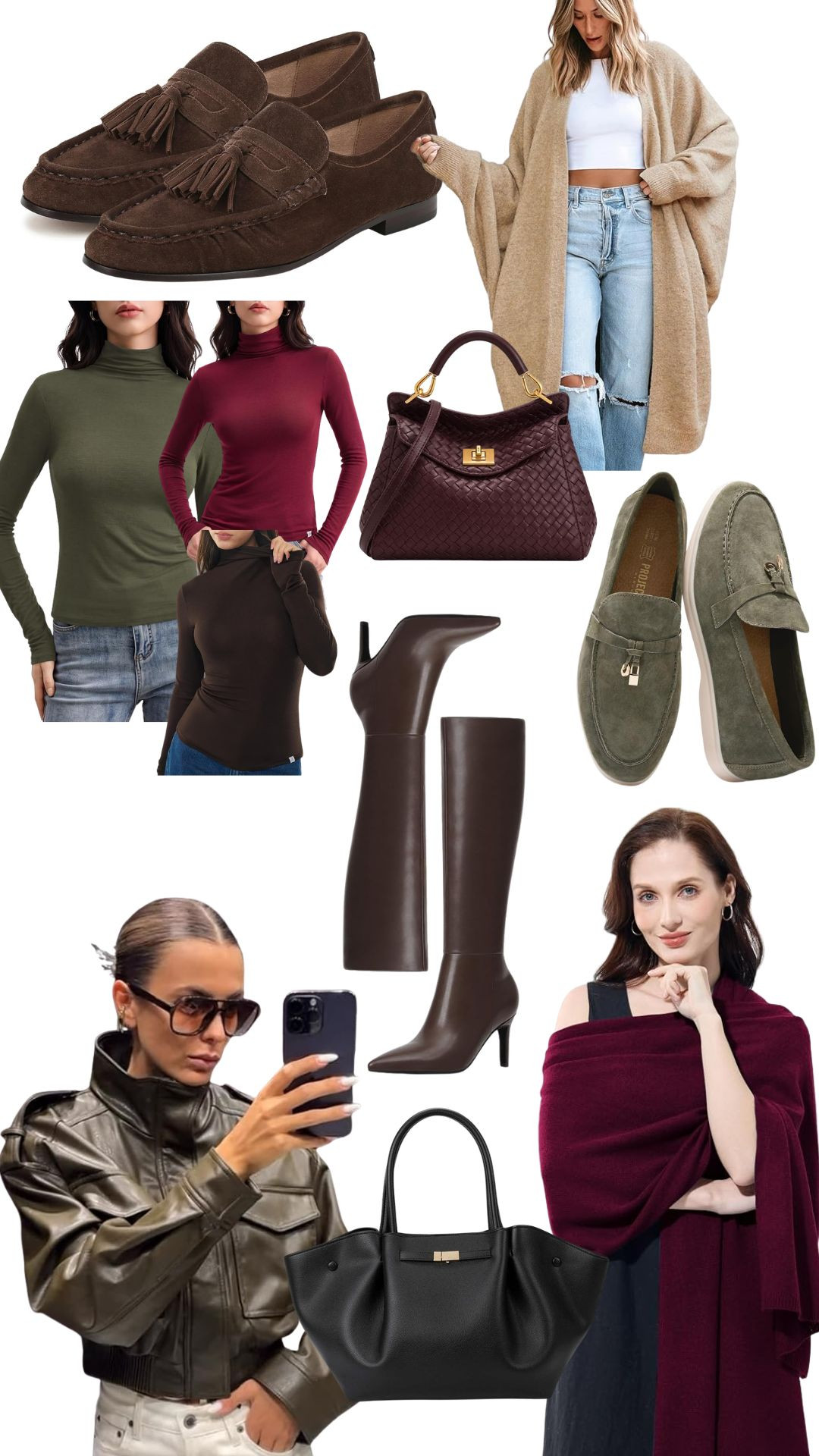 Amazon Autumnal Goodies 🤎 

 #LTKgrwm #LTKSeasonal #LTKWorkwear