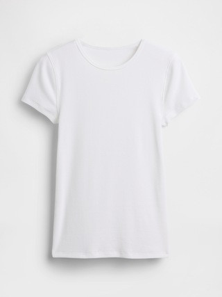 Modern Rib T-Shirt | Gap (US)