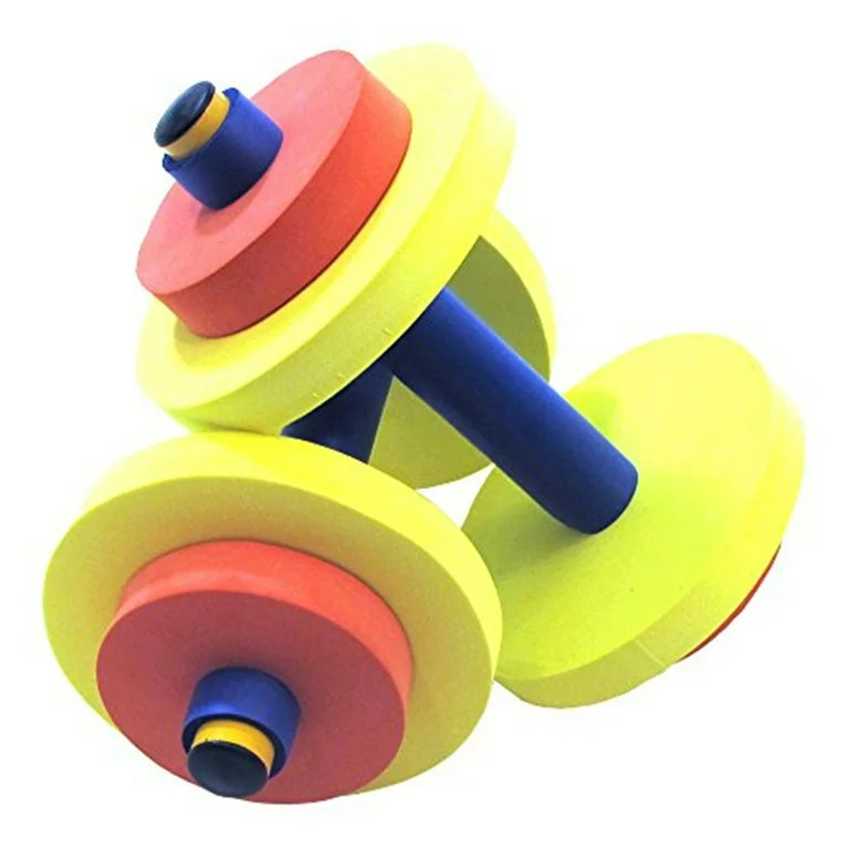 Redmon Fun and Fitness for Kids - Dumbbell Set | Walmart (US)
