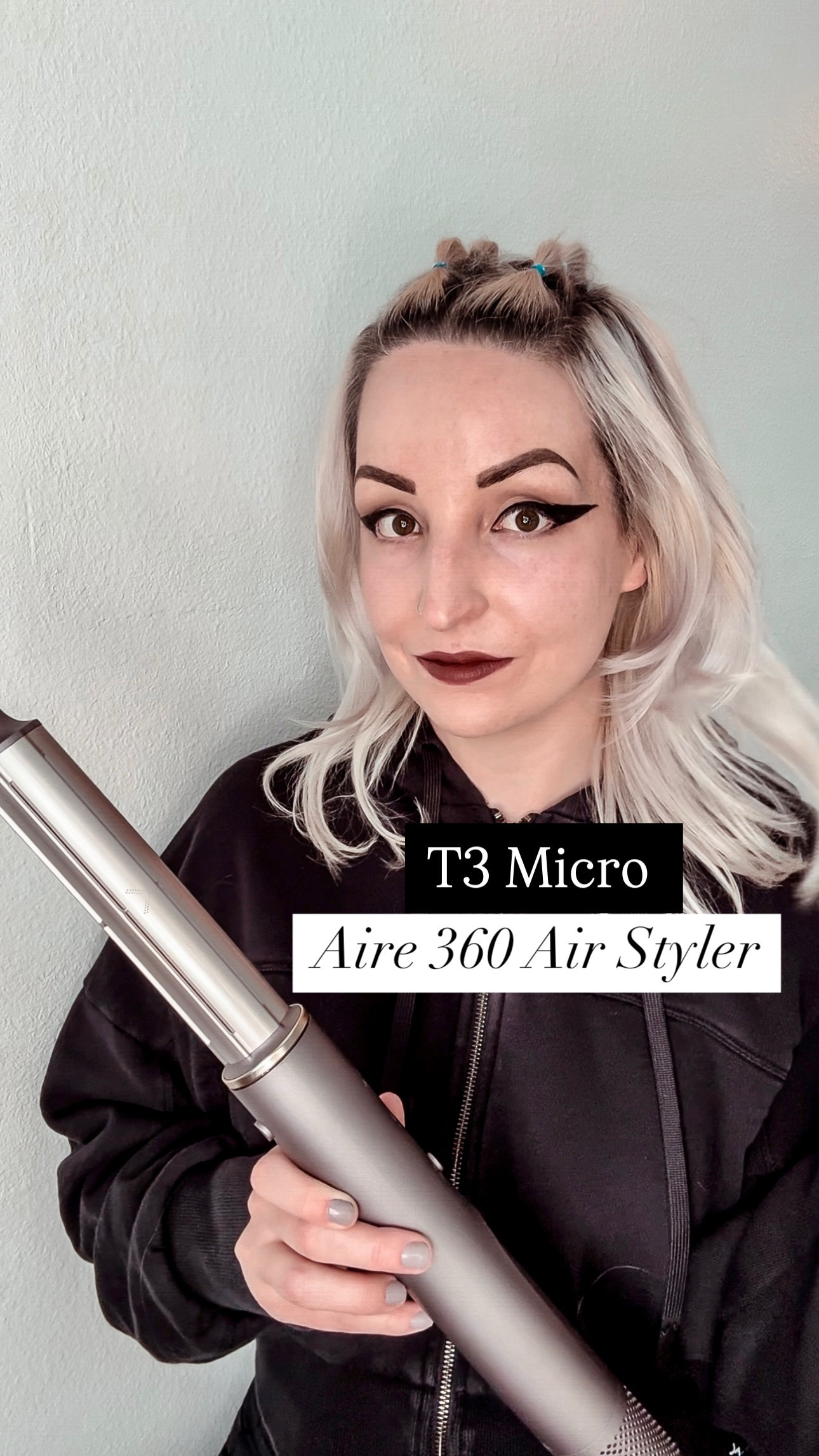 Your best hair tool for 2025! The Aire 360 from @t3micro is an absolute game-changer🙋🏼‍♀️ #t3partner 

This hair tool is great for a quick blowout, curls + it’s way better for your hair because it uses warm air to style instead of hot plates or barrels 👏🏻 #besthairtool2025 #t3micro #t3micropro #aire360



#LTKBeauty #LTKStyleTip #LTKSpringSale