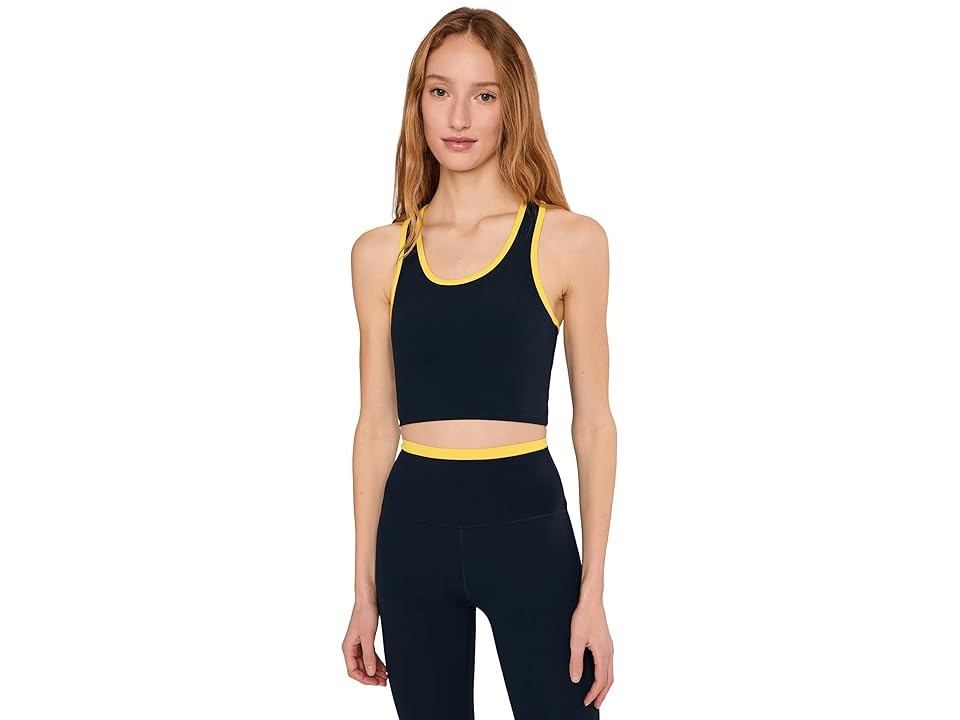 Splits59 Amber Airweight Bralette Women's Lingerie Indigo/Ray : LG, Spandex/Nylon | Zappos