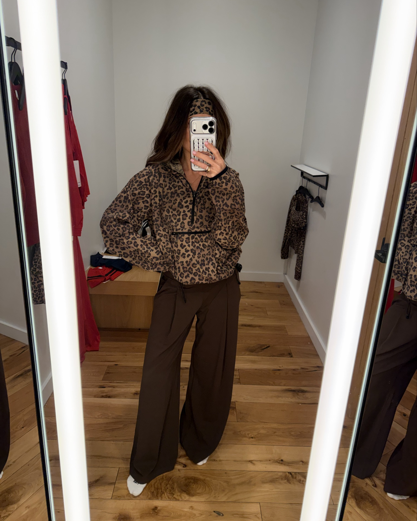 These pieces are SO good!! Love this leopard print!

lululemon, leopard print, brown activewear, women’s active wear, sports mom fashion @lululemon