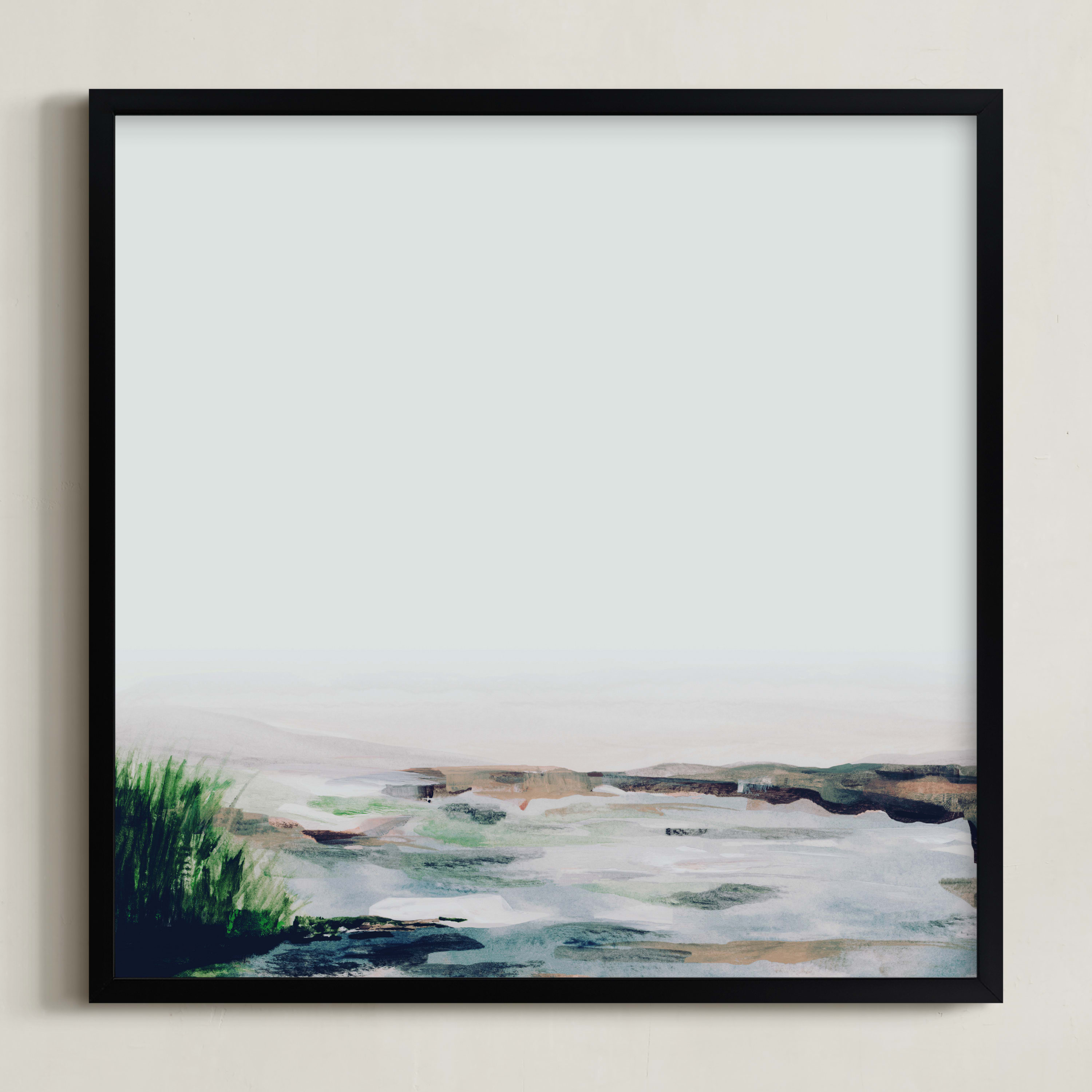 "Ace" - Painting Limited Edition Art Print by Mande Calhoun. | Minted