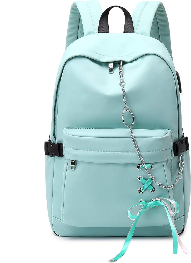 Light Blue With Chain | Amazon (US)