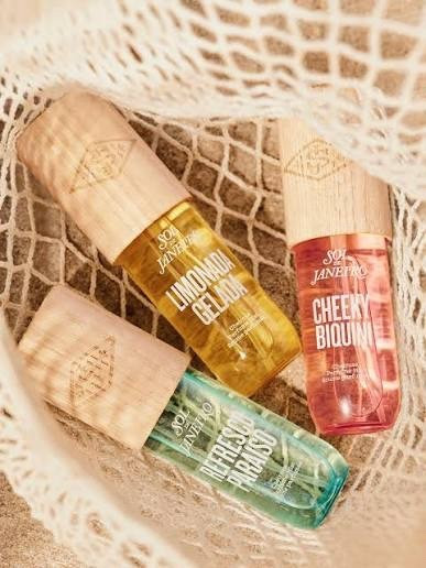 New Sol De Janeiro Body Mist are available NOW @Sephora 

#LTKFestival #LTKBeauty #LTKSeasonal