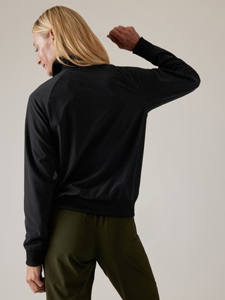 Brooklyn Bomber Jacket | Athleta