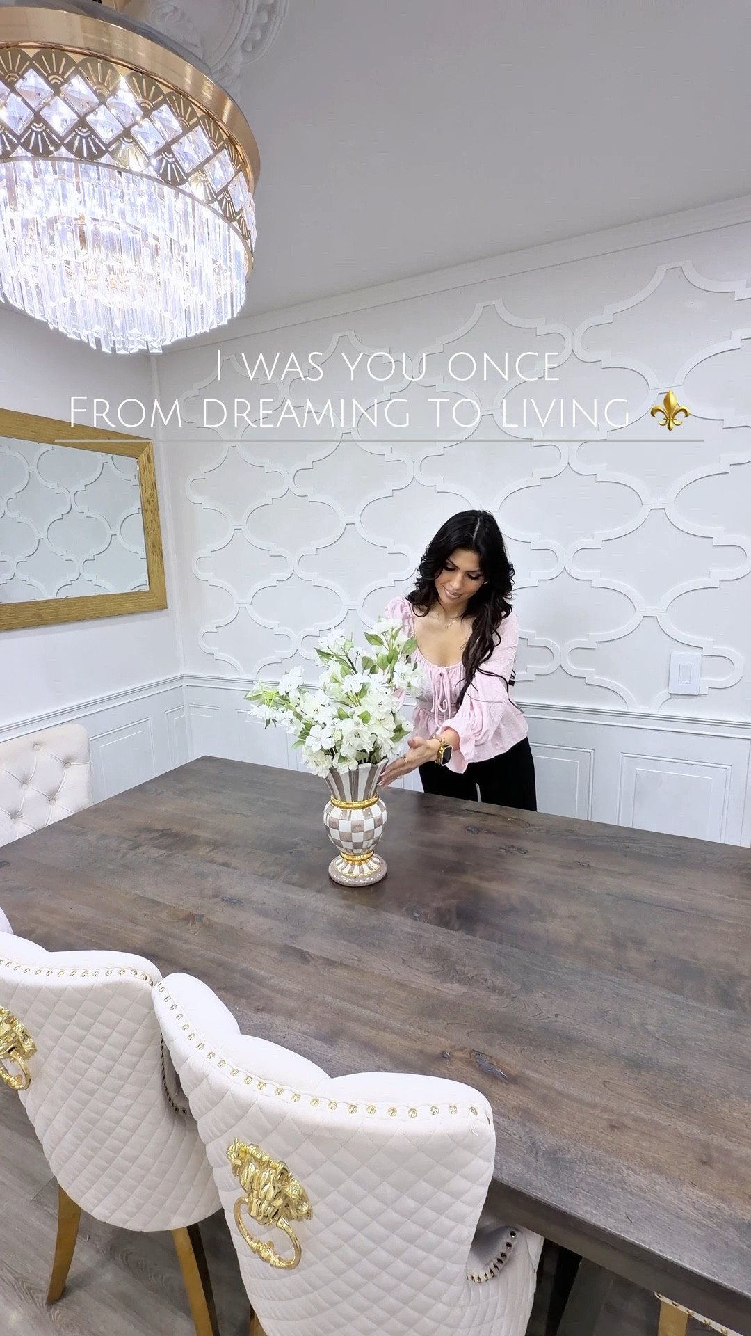 This is my MacKenzie Childs Mocha collection. Elegant, timeless, and full of intentional details that truly elevate a home. I love pieces that feel thoughtful, curated, and meaningful, the kind you build over time and enjoy every single day.

#LTKHome