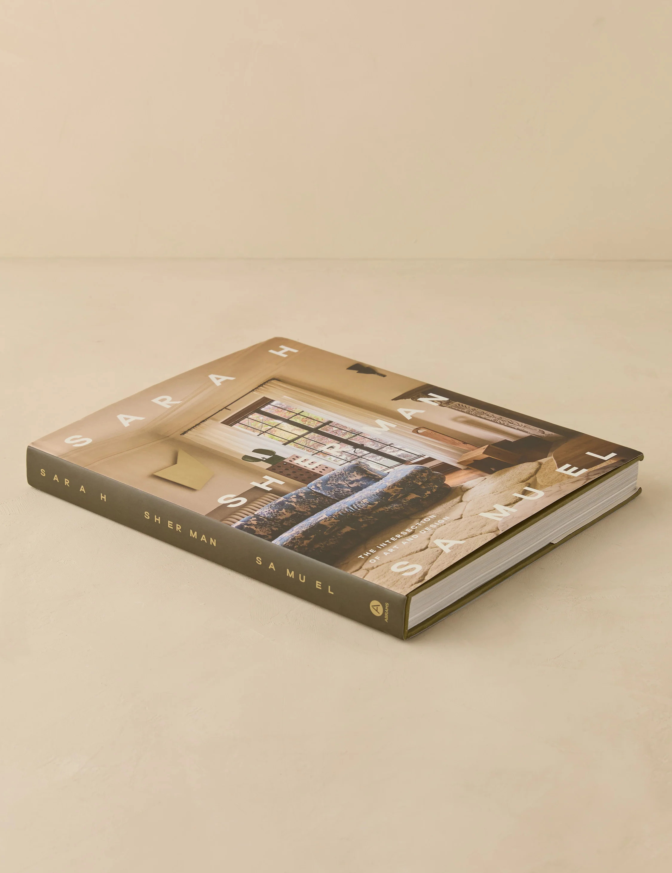 The Intersection of Art and Design Book by Sarah Sherman Samuel | Lulu and Georgia 