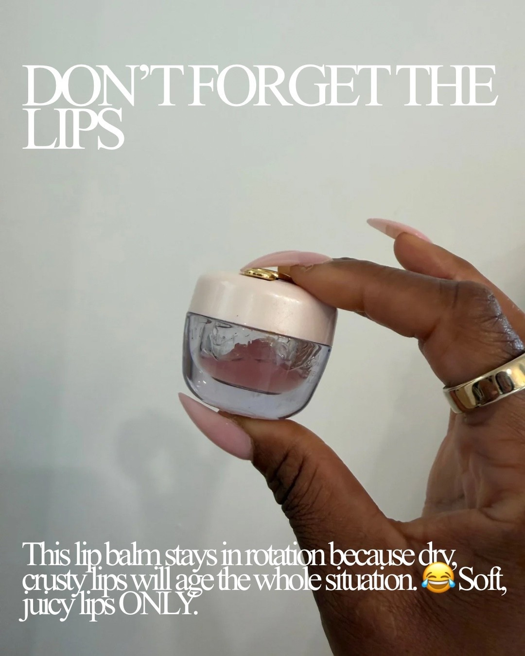 Scroll to shop! ✨ Beauty tip. Everything is linked below.👇🏾

Desliza para comprar. ✨ Tip de belleza.

📲 Download the free LTK app & follow me @kirasfashionfinds to shop all my daily finds.

#LTKselfcare #LTKgrwm #LTKBeauty