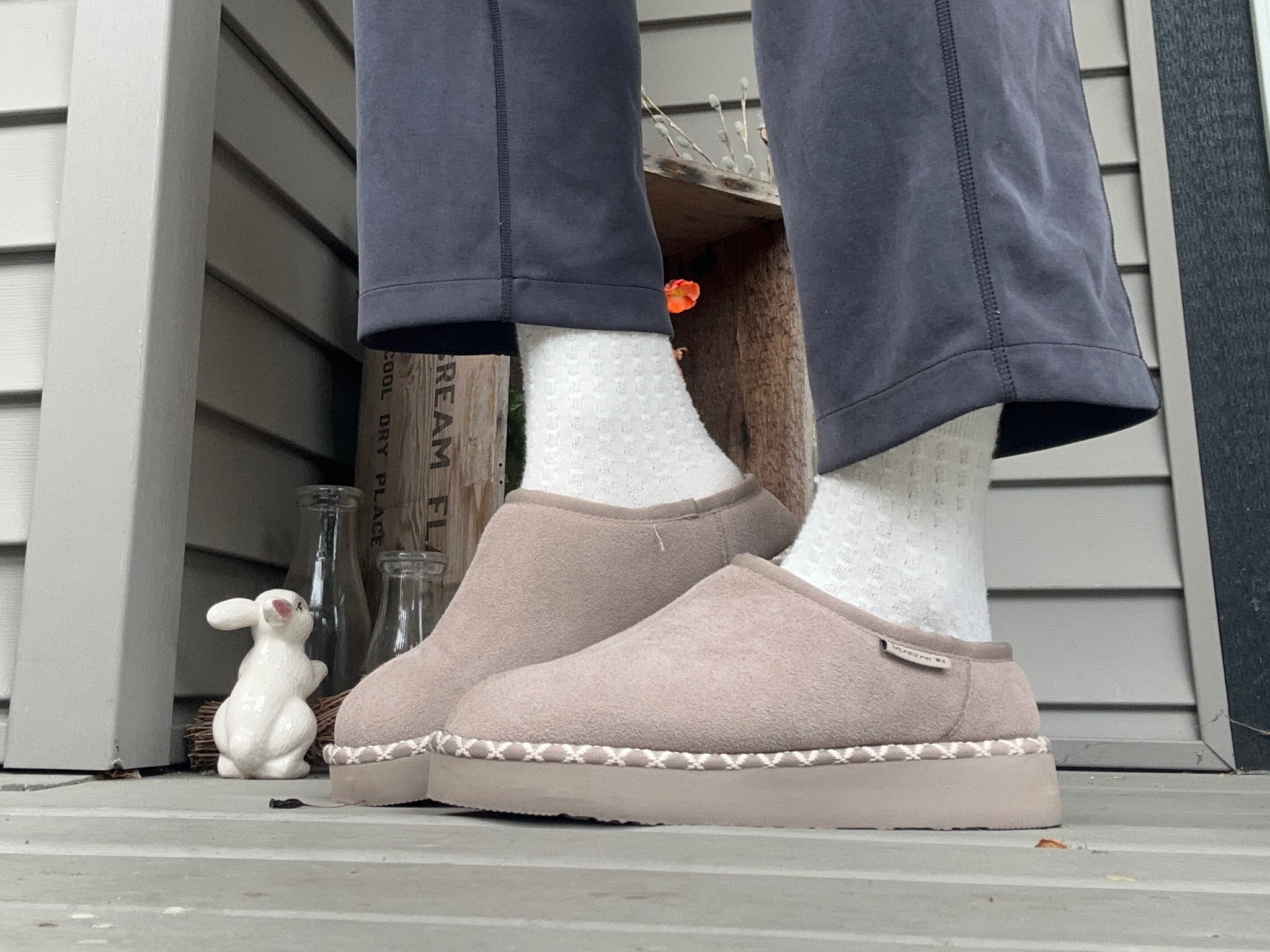 Fall footwear #fall #fallfashion #uggknockoff #wintershoes #comfy

#LTKworkwear #LTKcanada #LTKautumn