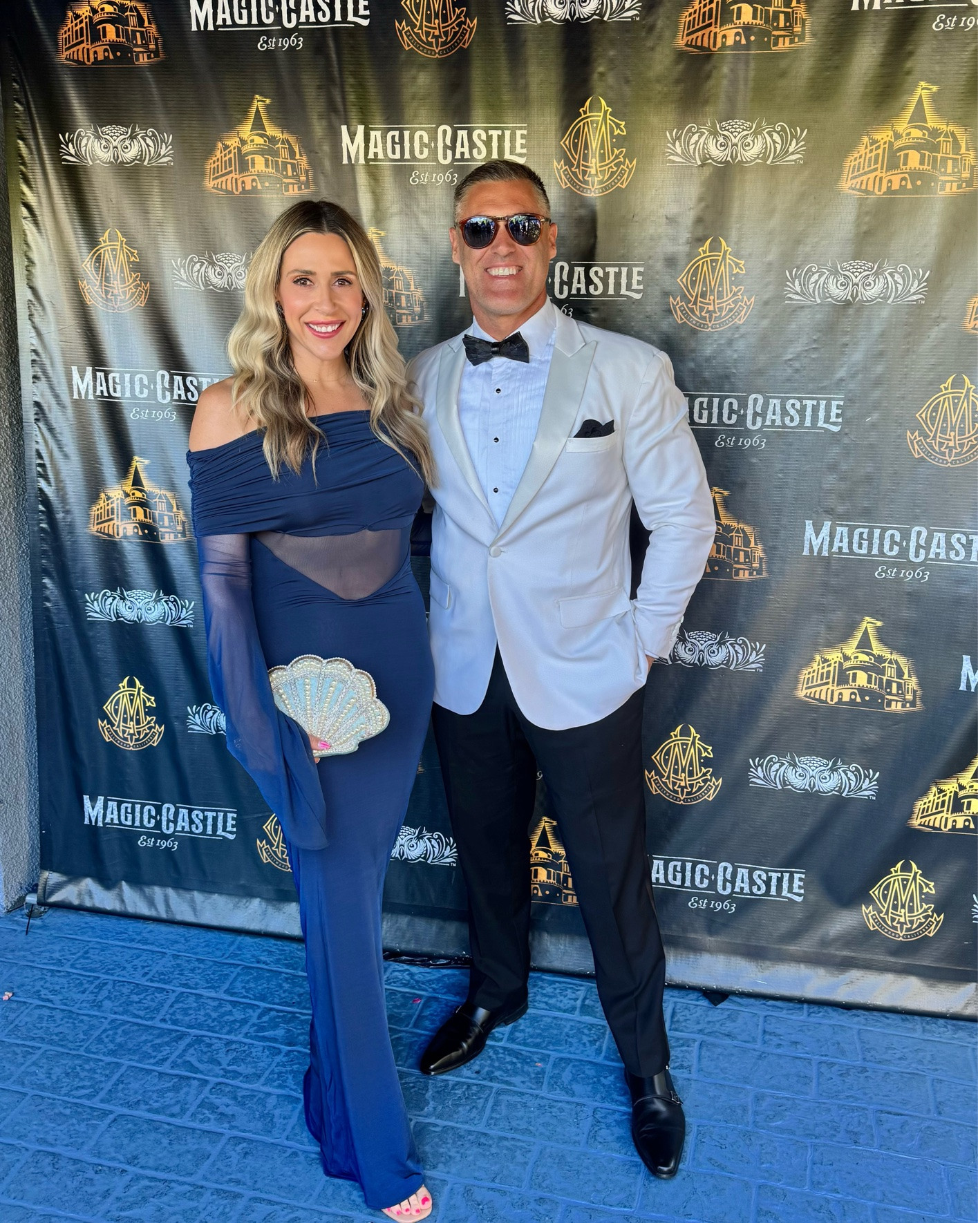 The prettiest dress for a fun night at the Magic Castle! 🏰 And you should see the back! Super flattering, comfy and comes in multiple colors. Perfect for a wedding or your next fancy event.

#LTKOver40 #LTKWedding #LTKootd