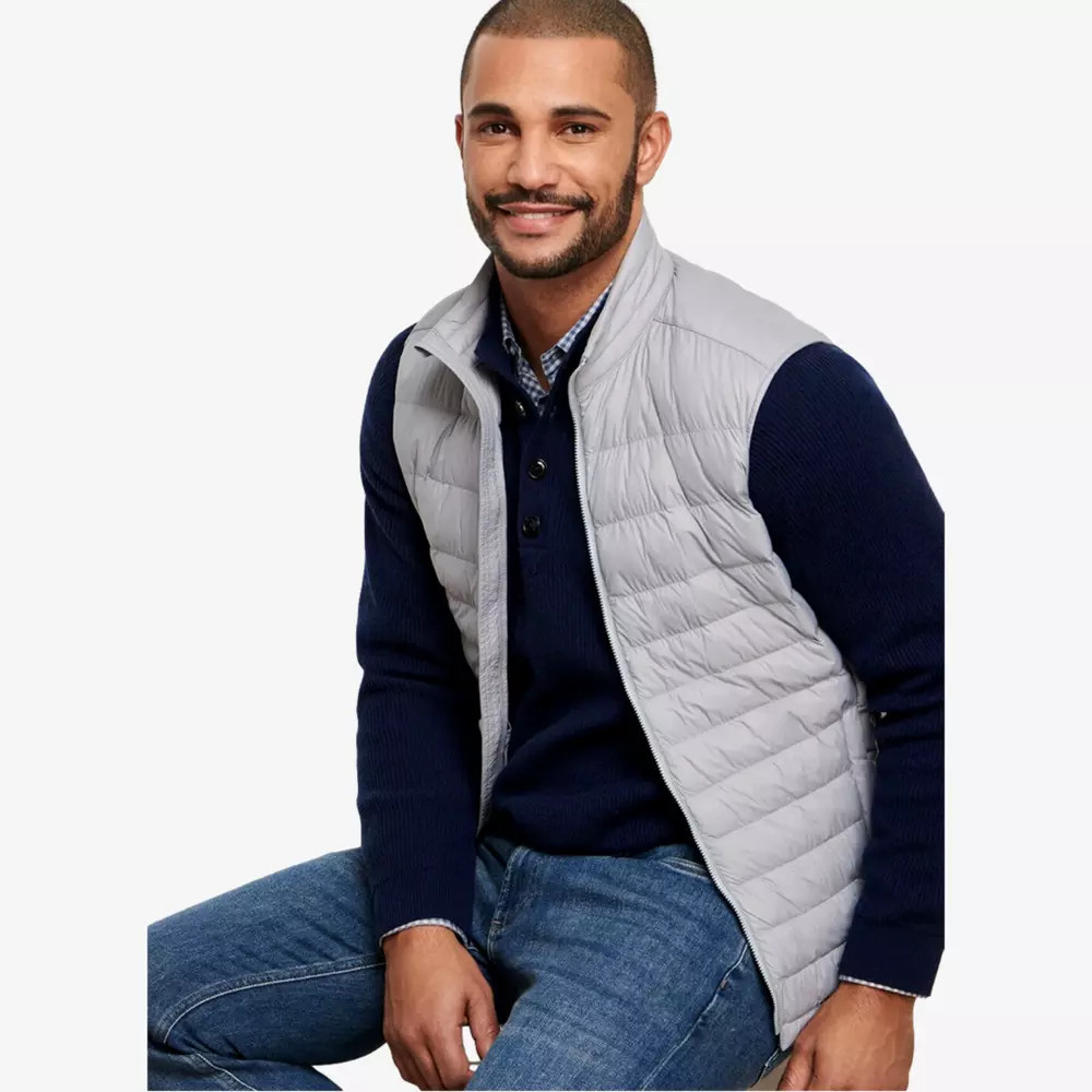 Peter Millar All Course Men's Golf Men's Golf Vest | PGA TOUR Superstore