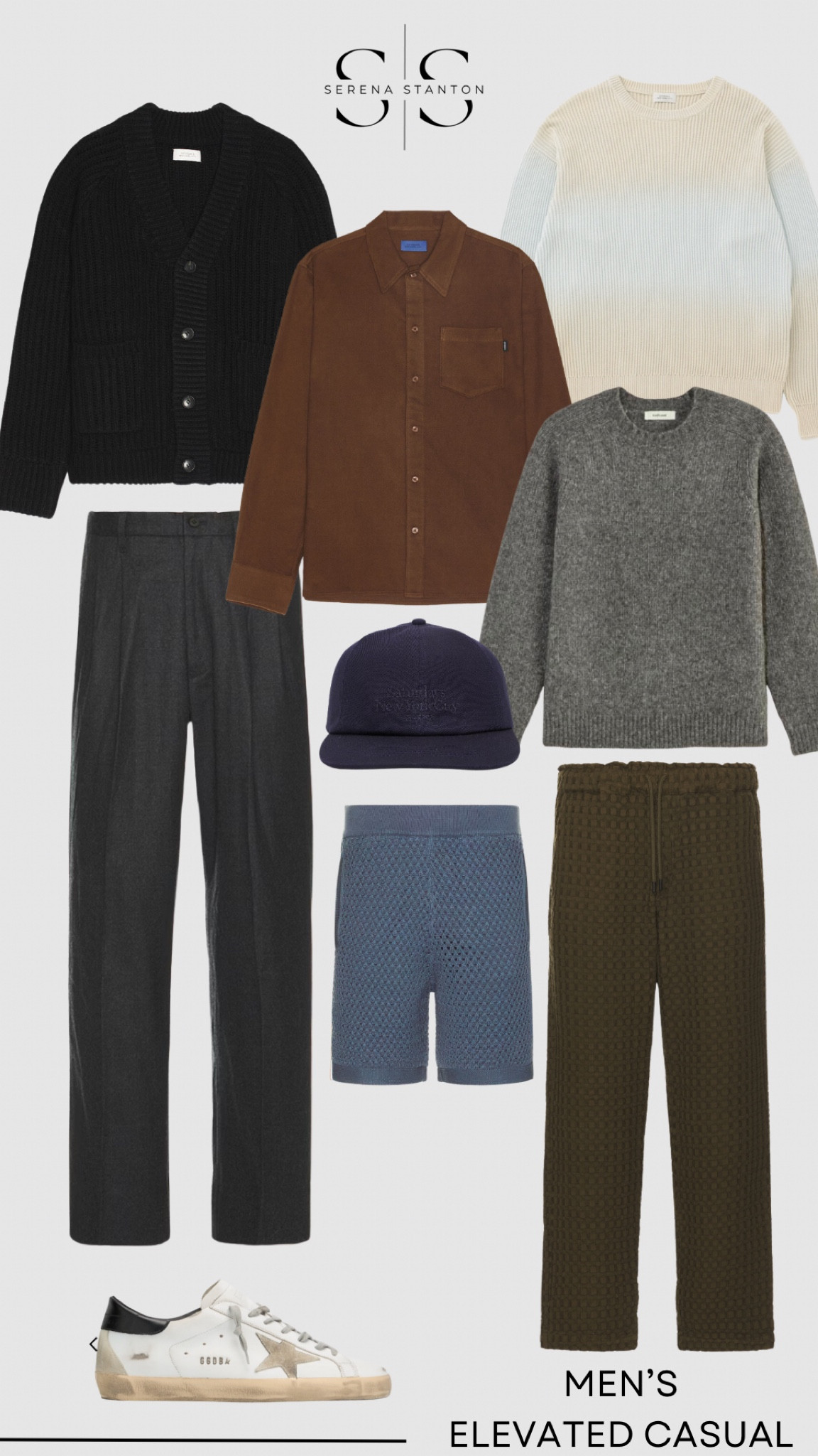 Men’s fashion finds: elevated causal 

#LTKStyleTip #LTKMens