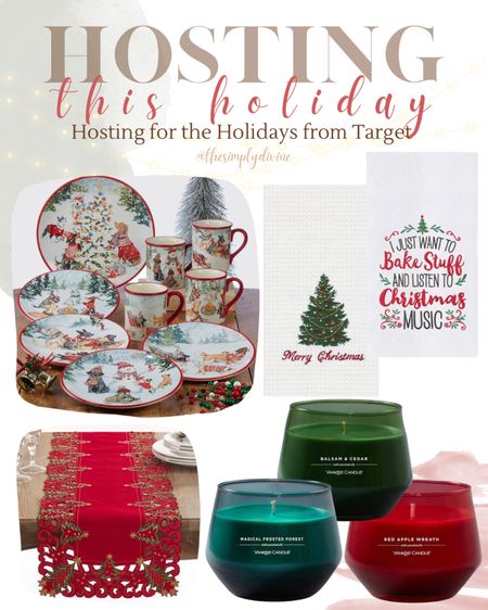 Christmas dining room picks from Target! 🎄🥰

| Christmas | candle | candles | dining room | kitchen | holiday | mugs | holiday | seasonal | home | home decor | Christmas decor | 

#LTKhome #LTKSeasonal #LTKHoliday