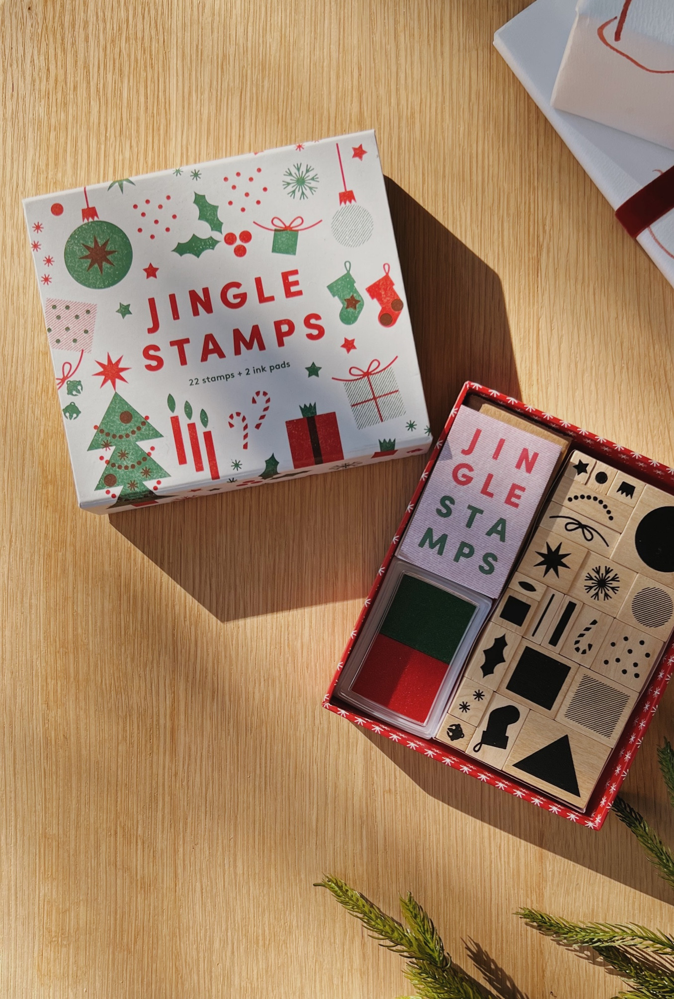 Planning to do some DIY wrapping paper this year and I just found these stamps on Amazon. Would be a fun project to do with kids. Wrapping gifts - stamps - craft supplies - holiday - Christmas crafting

#LTKHoliday #LTKfindsunder50 #LTKSeasonal