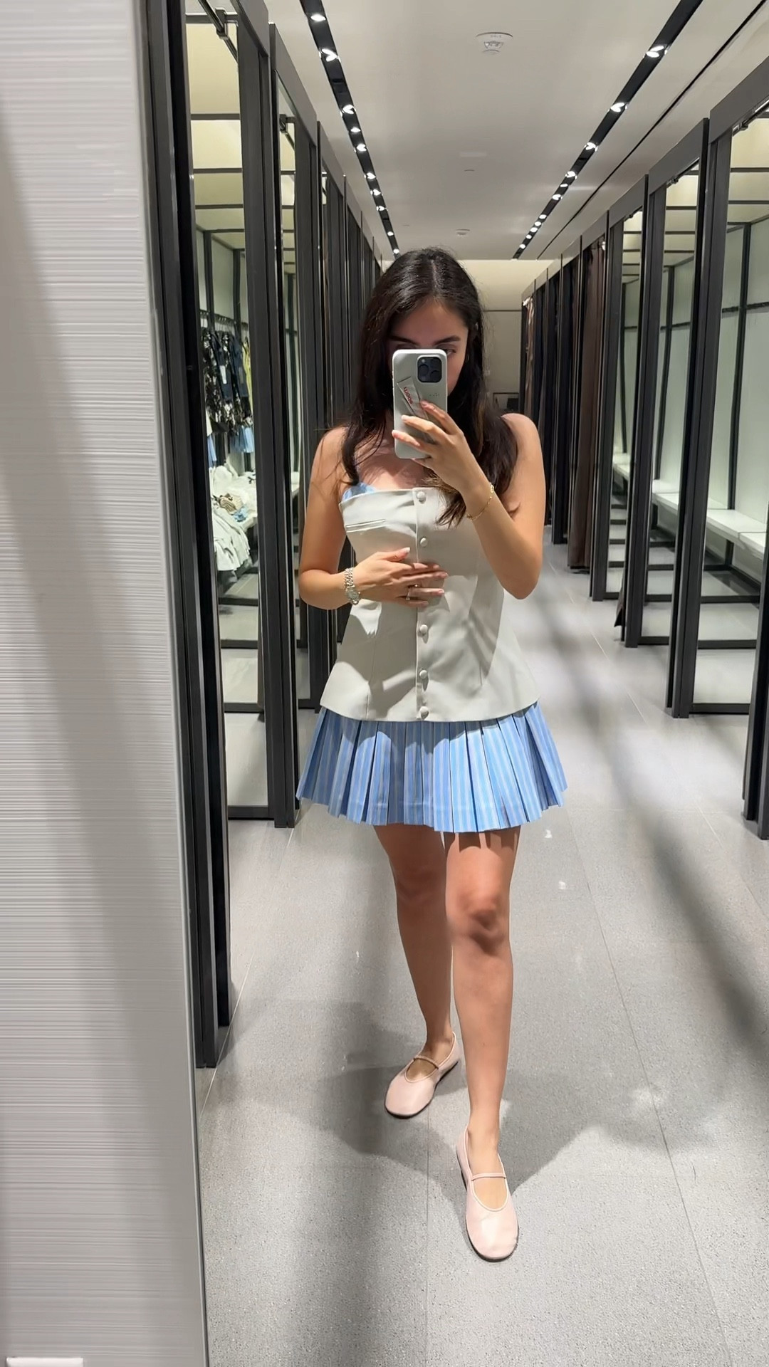 Zara Miu Miu style dress
Viral Zara dress

#LTKNYFW #LTKWatchNow #LTKStyleTip