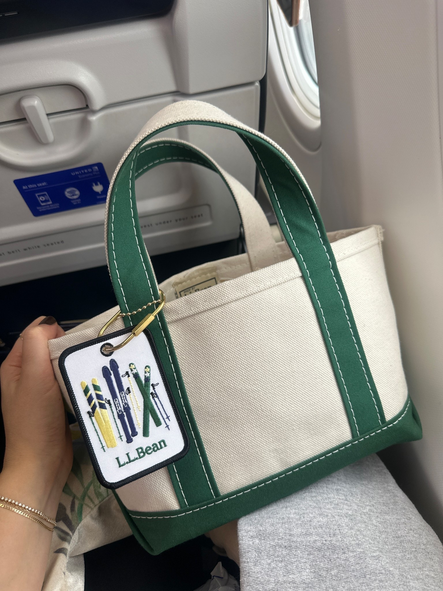 my fave little tote at the moment and it holds EVERYTHING!! 

#LTKFindsUnder100 #LTKGiftGuide #LTKHoliday