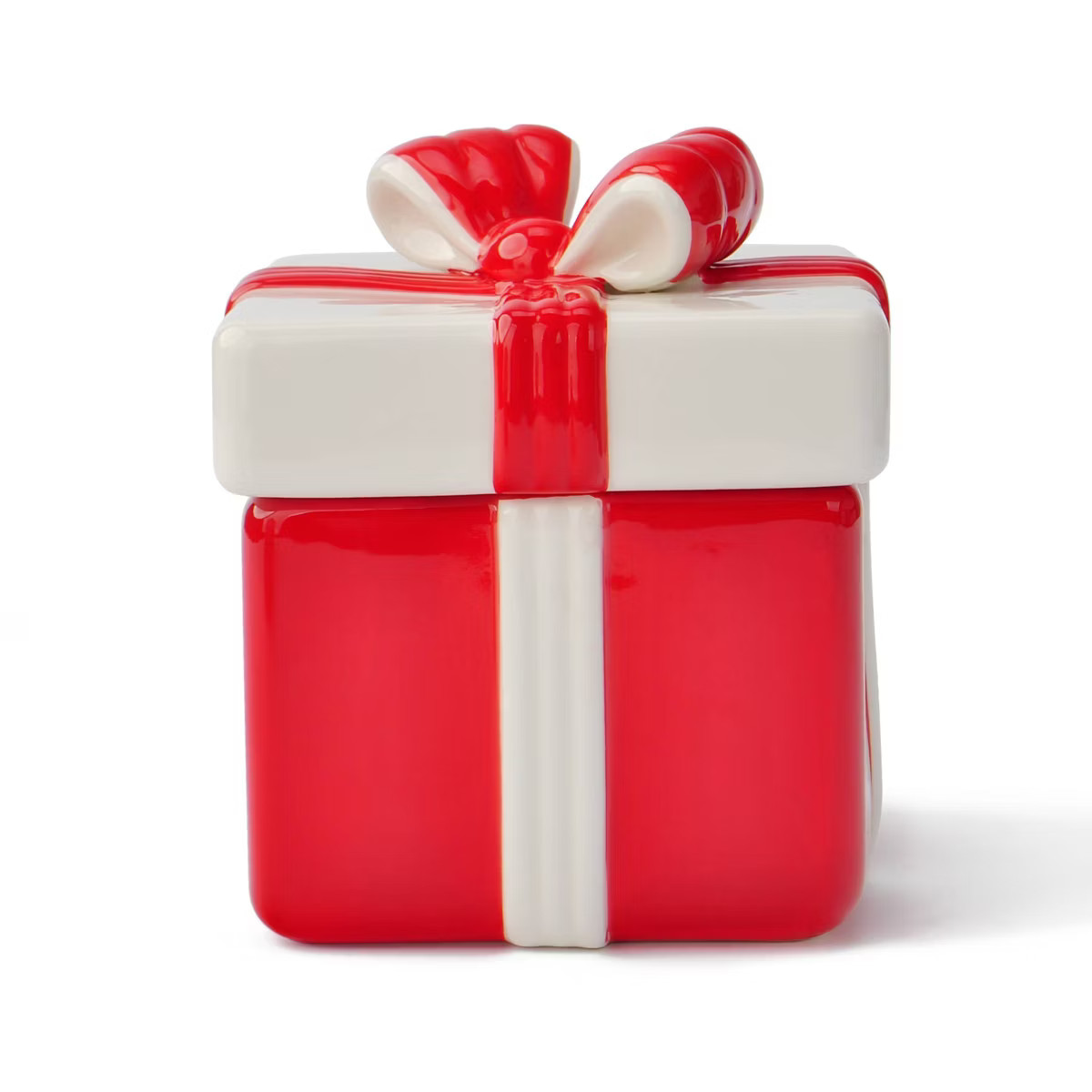 Novelty Ceramic Cookie Jar Present - Bullseye's Playground™ | Target