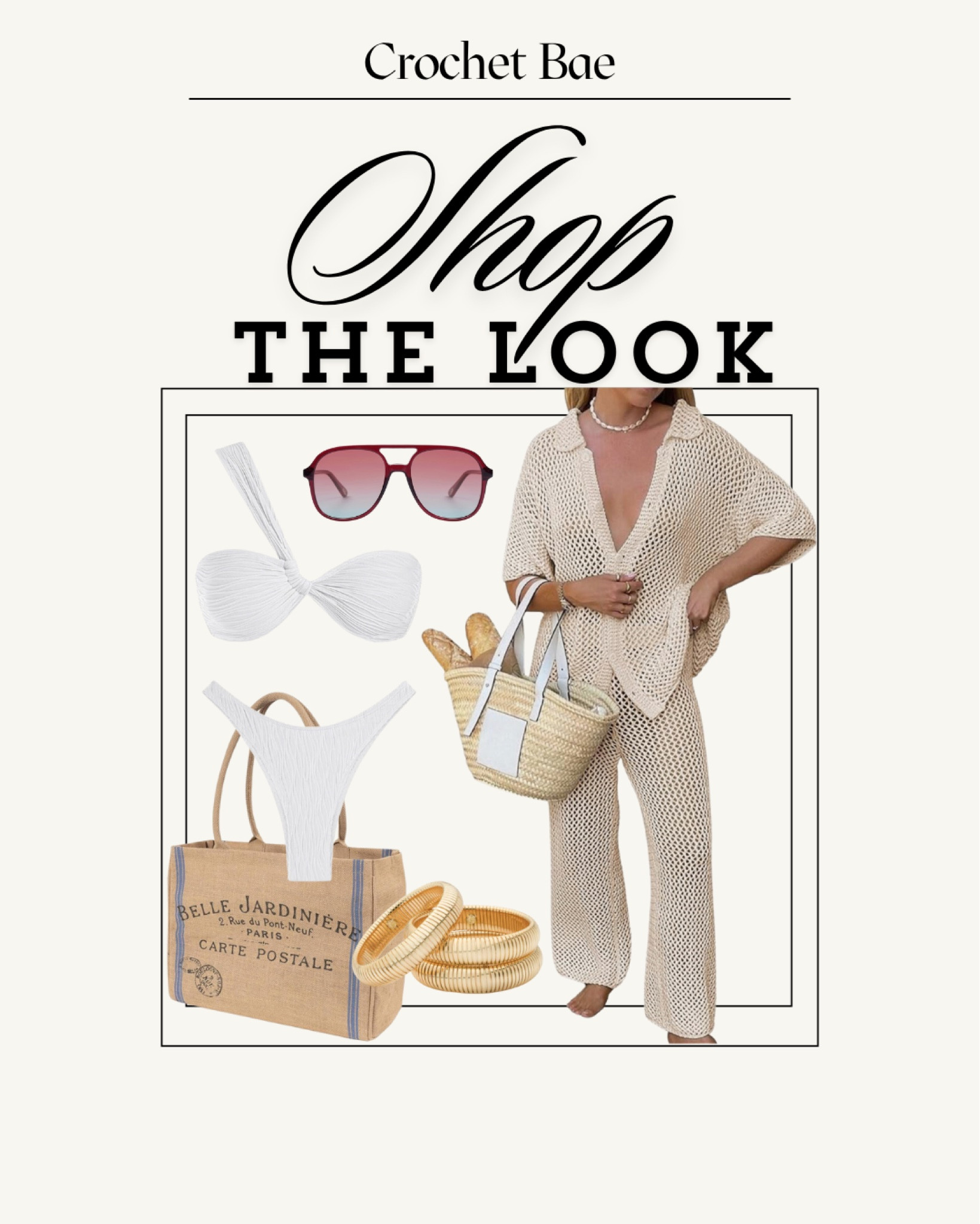 Newsletter Topics: Beach picnic edit 

Shop my entire collection of curated items for a beach picnic.   

#LTKParties #LTKSeasonal #LTKStyleTip