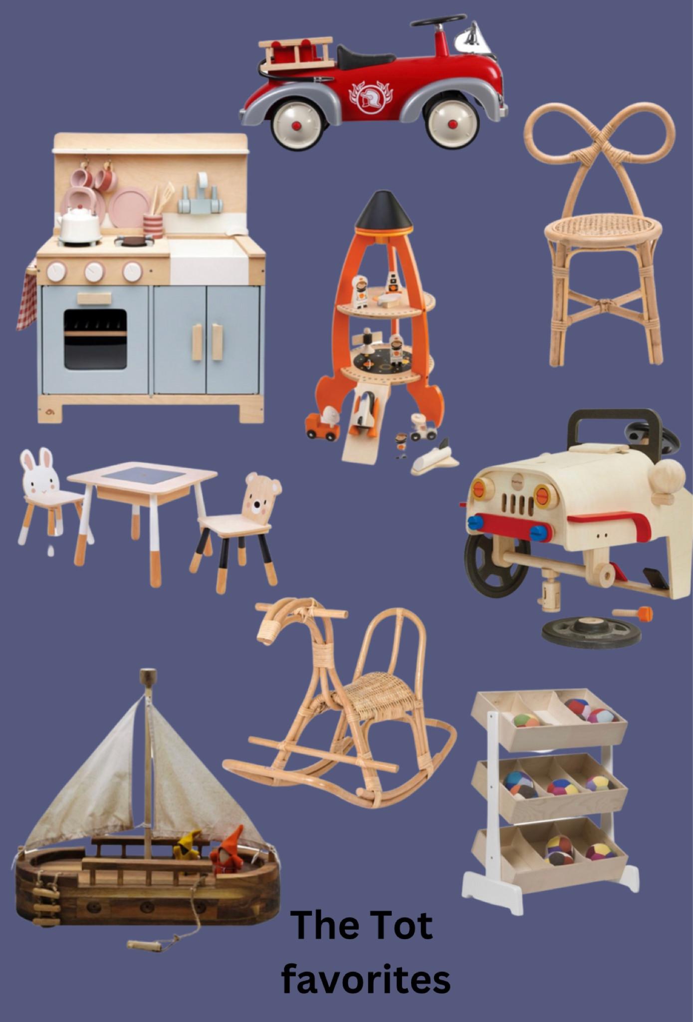 Favorite toys from the tot baby boy gifts toddler girls play kitchen gift guide birthday present ideas 

#LTKkids #LTKGiftGuide #LTKFind