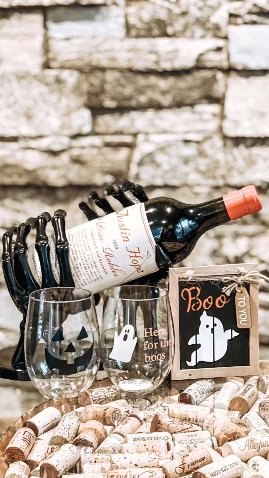 Adult boo gift idea 


#LTKparties #LTKGiftGuide #LTKHalloween