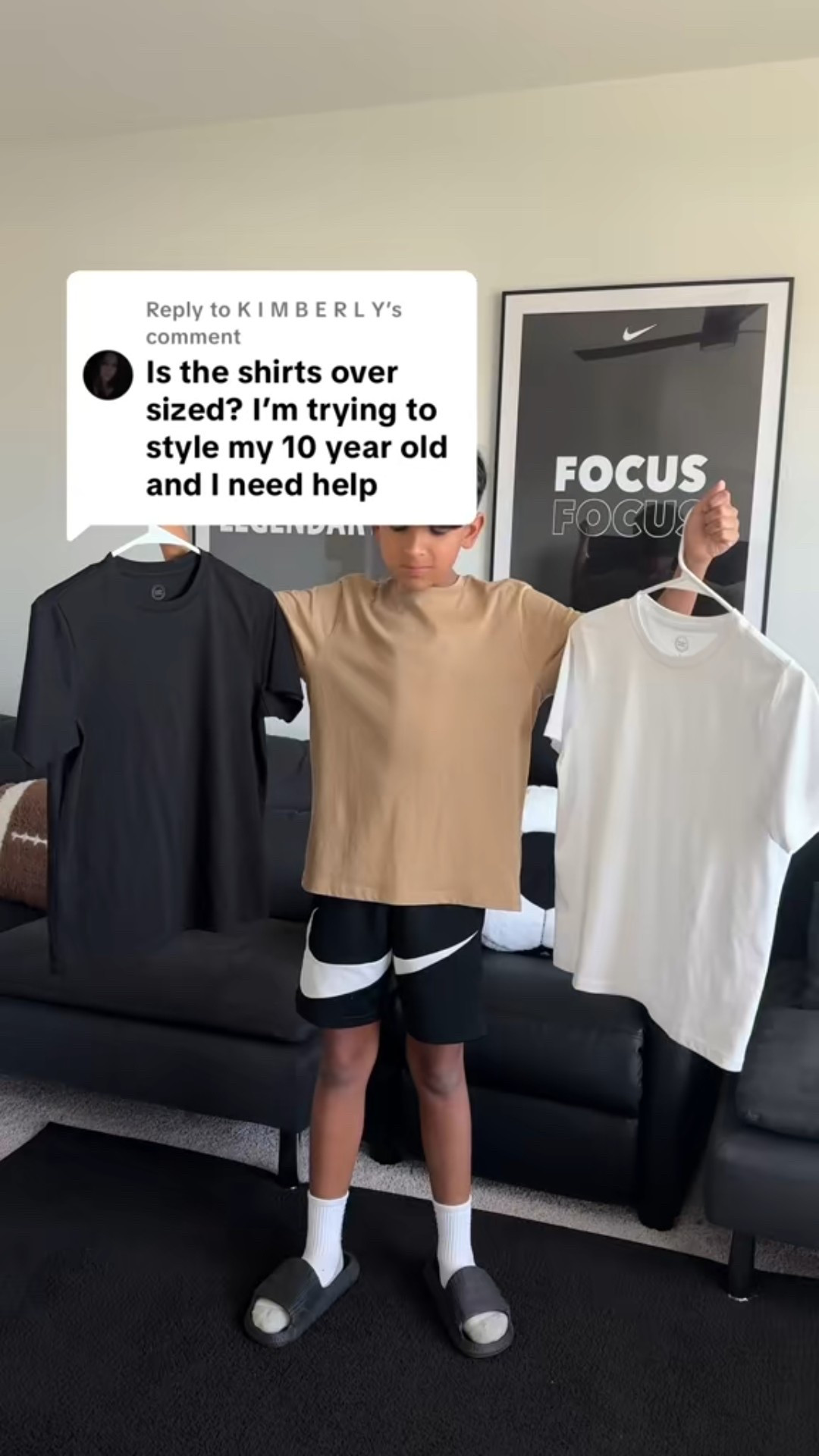 Affordable Basic Tees

#LTKStyleTip #LTKKids