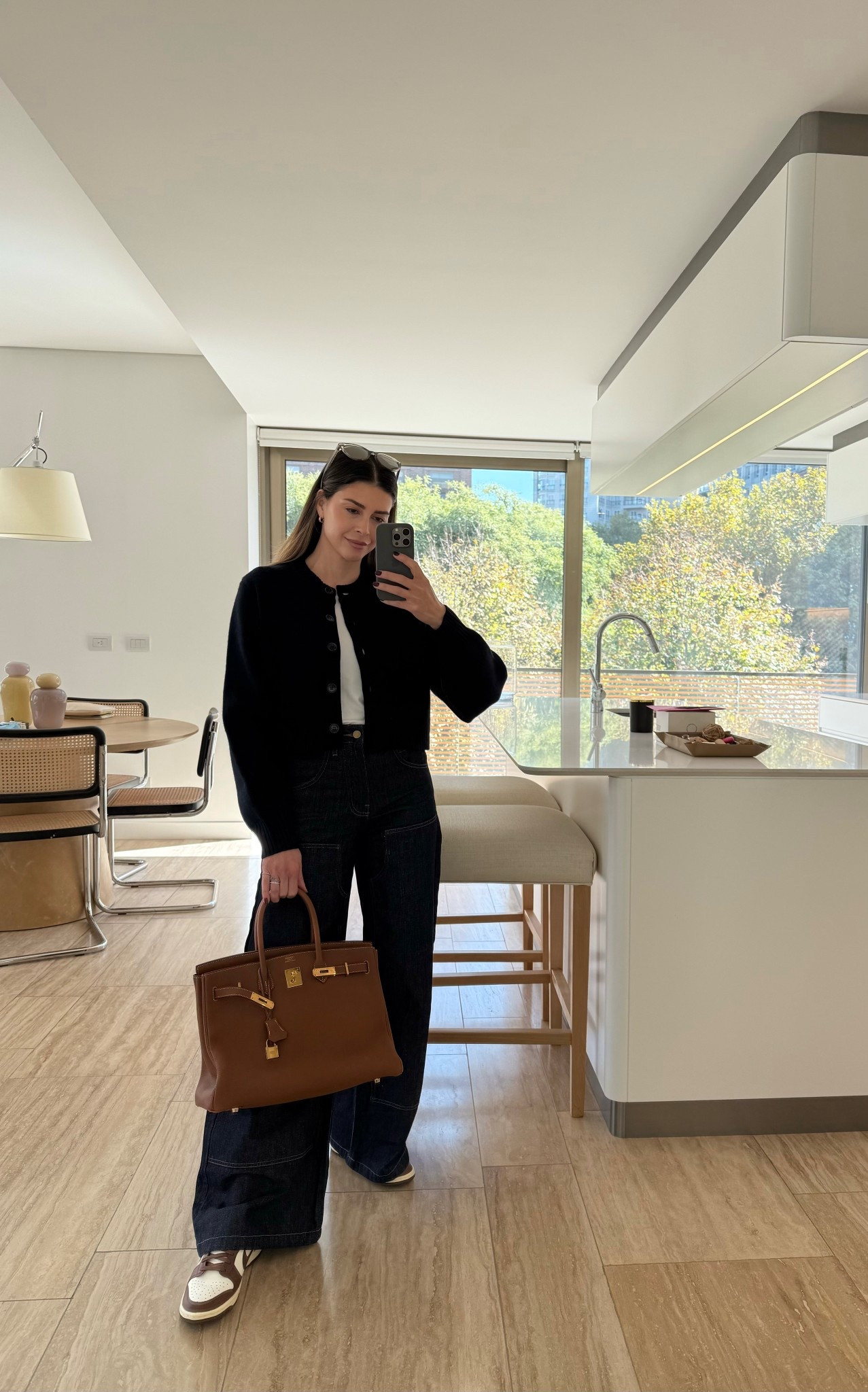 💙✨🤎

#LTKStyleTip #LTKBeauty