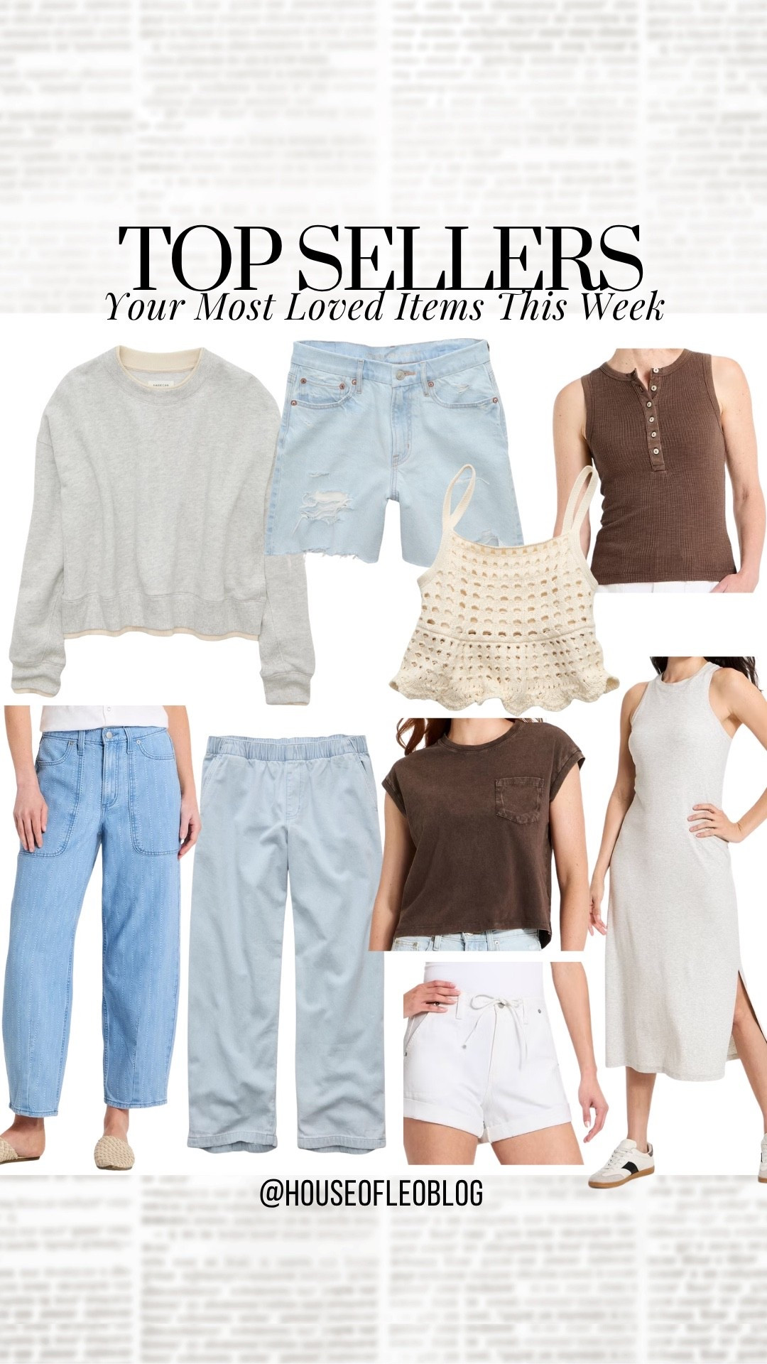 Top sellers. Best sellers.

#LTKSaleAlert