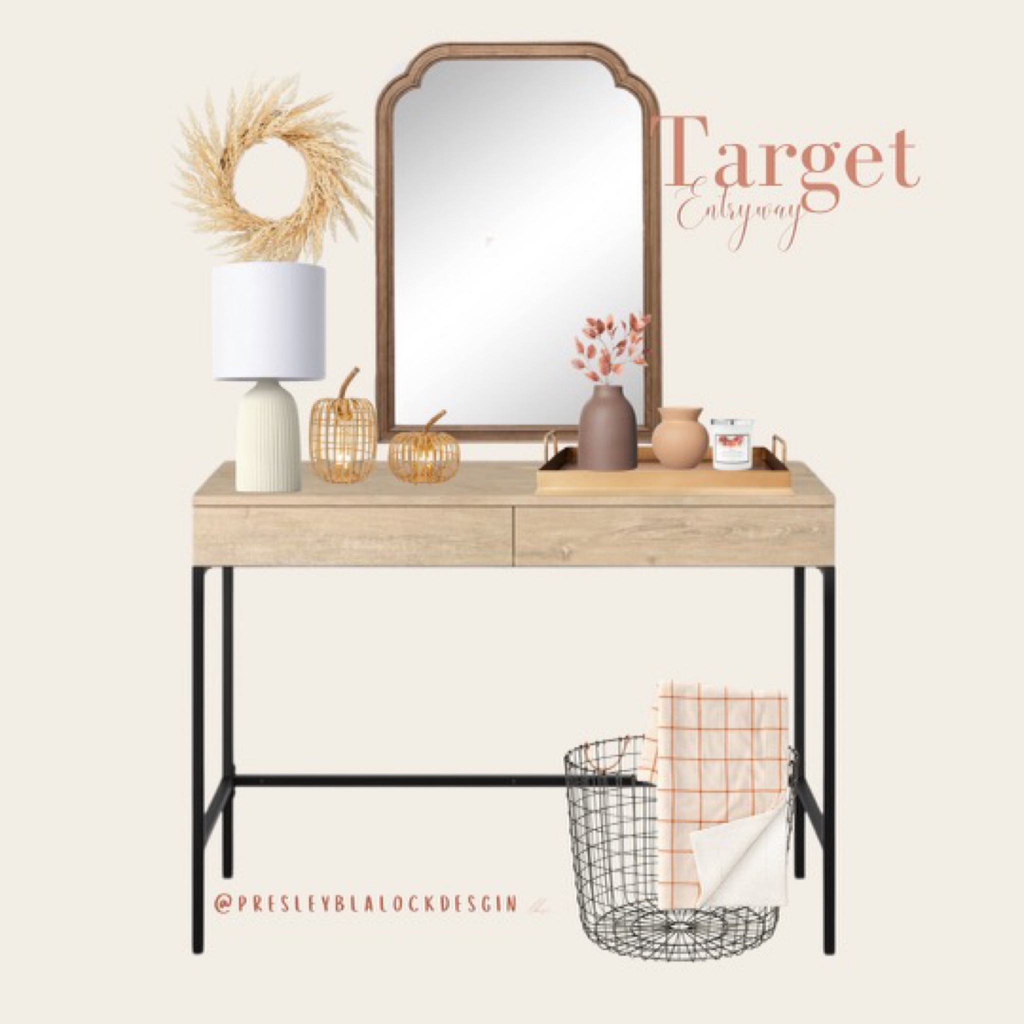 Console Table / Entryway Table / Entryway Inspo / Fall Home Decor / Target Home Decor / Modern Farmhouse / Fall Decorations / Farmhouse Mirror / Wood Mirror / Storage Basket / Blanket / Target Home Finds / Seasonal Decor / Pumpkin Lantern 

#LTKhome #LTKSeasonal #LTKsalealert