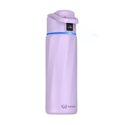 Boost Smart Water Bottle. 24oz. Tracks intake, reminds you to drink. BPA-free, insulated. App-connected. | Target