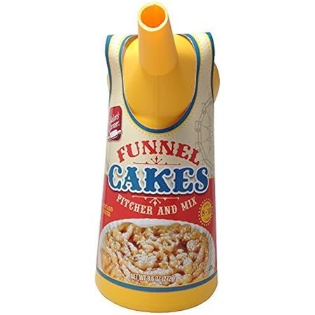 Carnival Funnel Cake Mix Kit With Pitcher | Amazon (US)