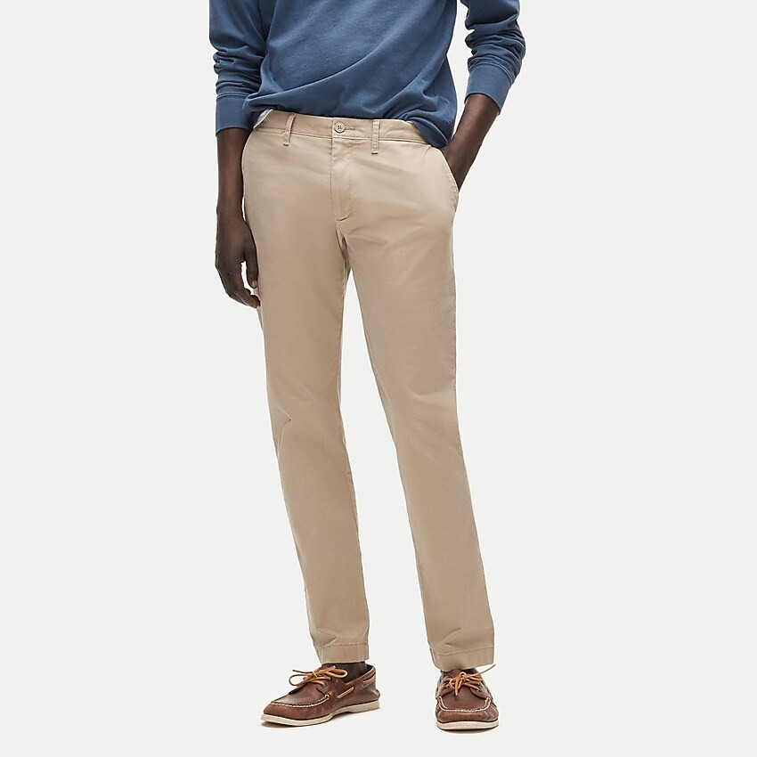 484 Slim-fit stretch chino pant | J. Crew US