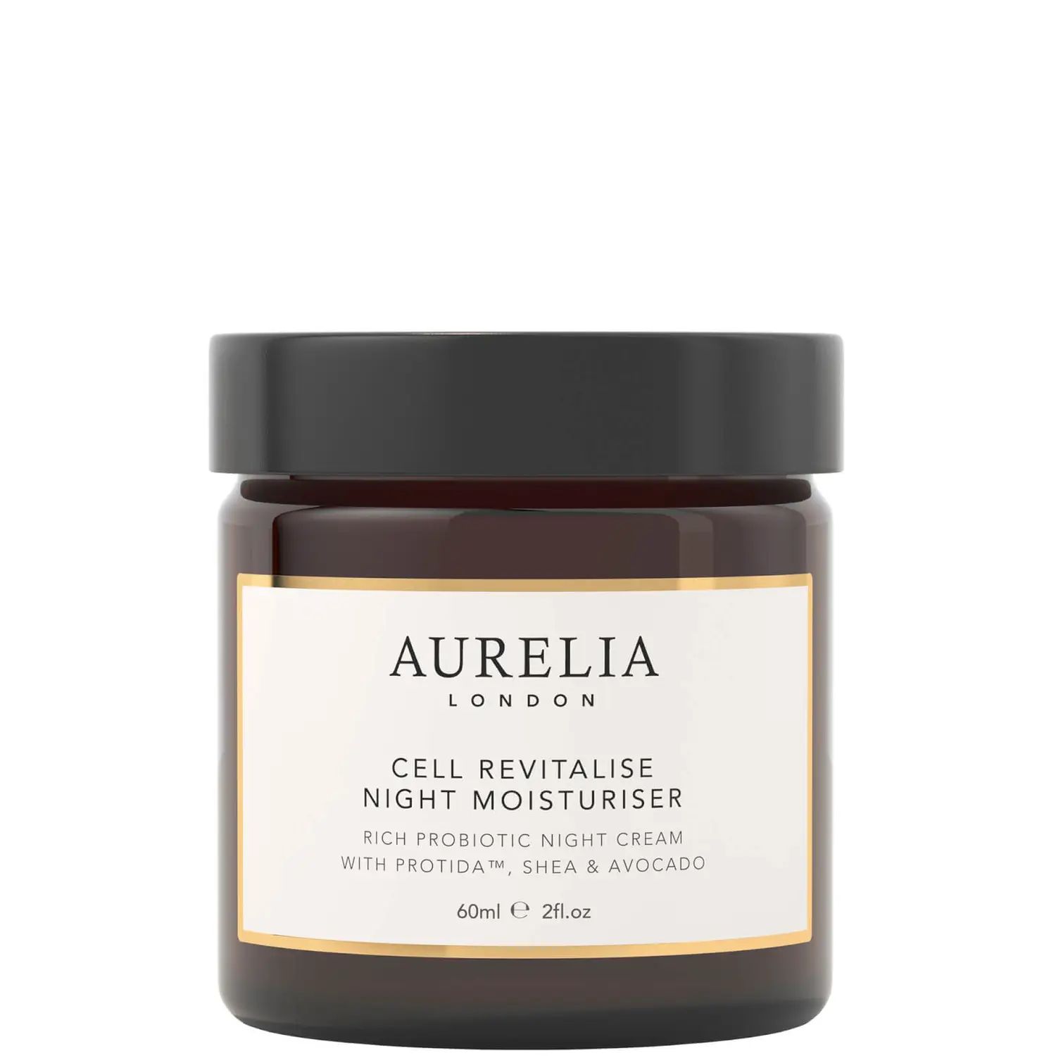 Aurelia London Cell Revitalise Night Moisturiser 60ml | Look Fantastic (ROW)