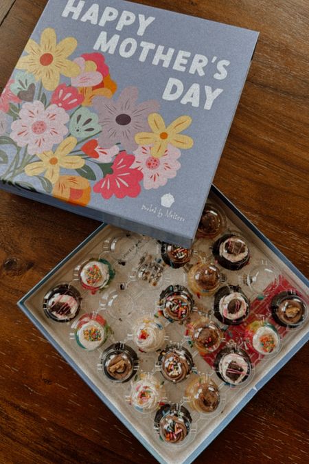 Baked by Melissa cupcakes! #cupcakes #giftidea #mothersdaygift #birthdaygift 

#LTKFamily #LTKSeasonal #LTKFestival