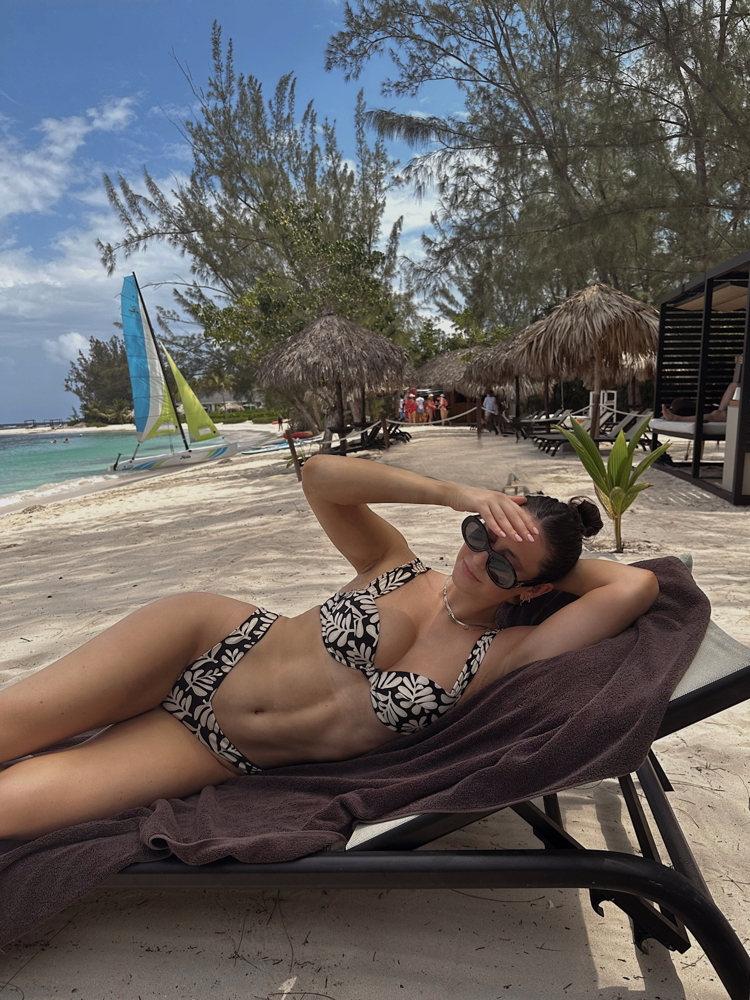 My favorite swimsuit style! Perfect for resort season!

Wearing a small in both top & bottom

#LTKswim