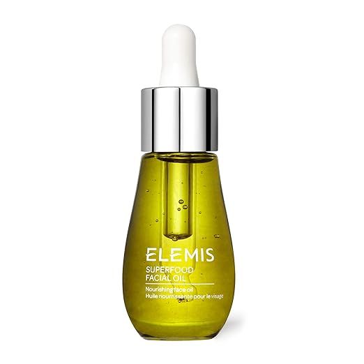 ELEMIS Superfood Facial Oil | Concentrated Lightweight, Nourishing Daily Face Oil Hydrates and Sm... | Amazon (US)
