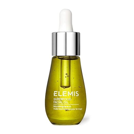 ELEMIS Superfood Facial Oil | Concentrated Lightweight, Nourishing Daily Face Oil Hydrates and Sm... | Amazon (US)