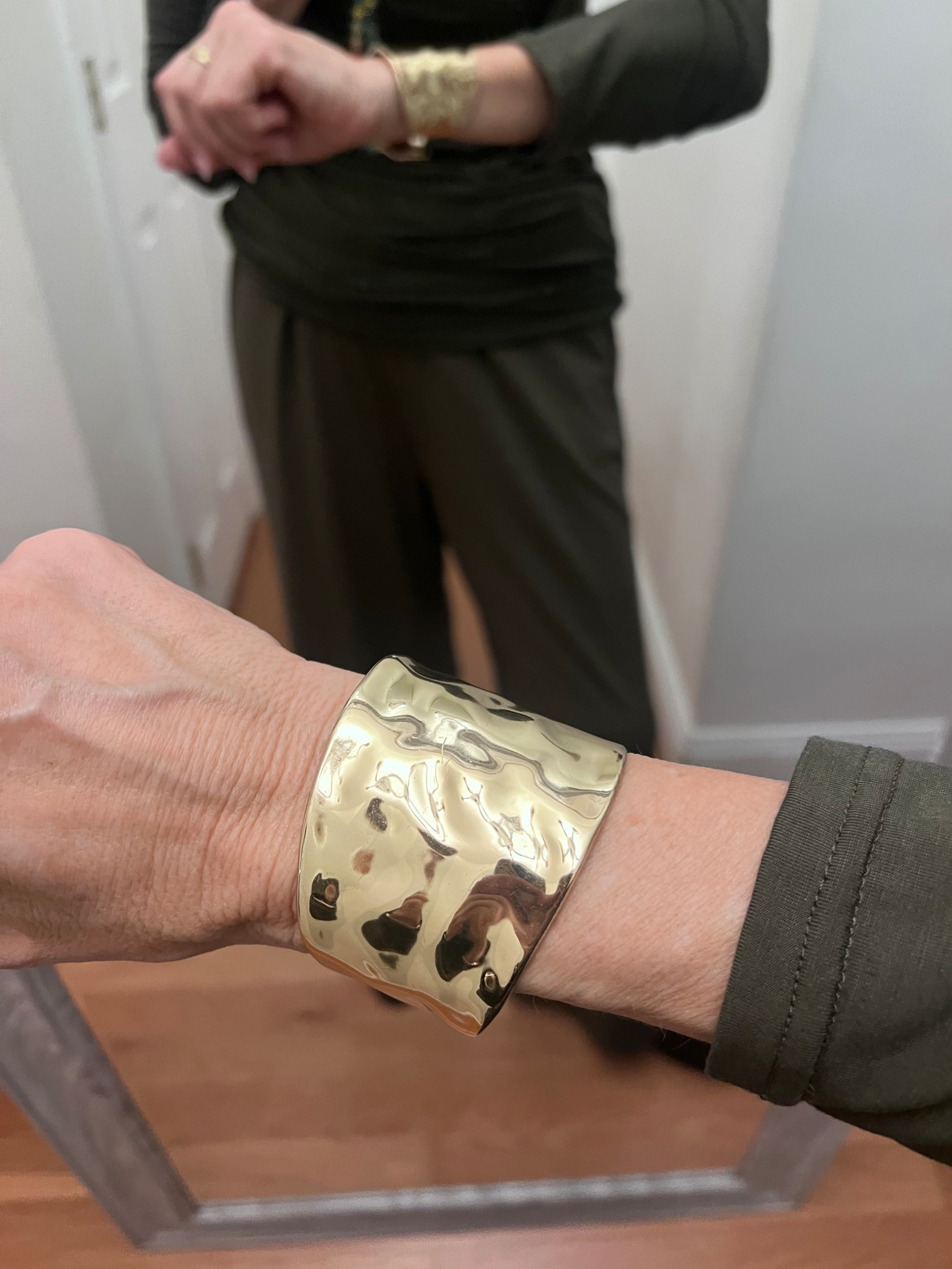 Everyday bracelet from Amazon 

#LTKootd