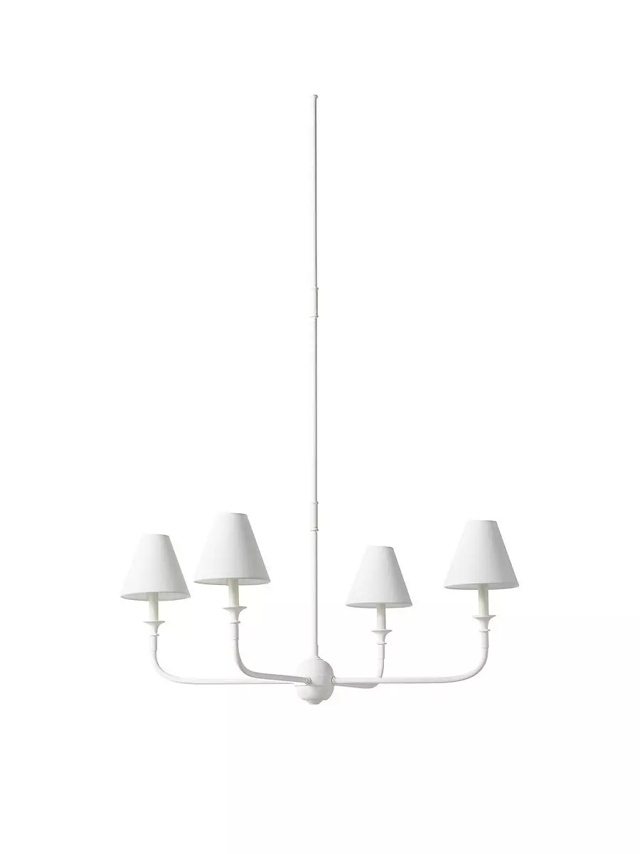 Portola Chandelier | Serena and Lily
