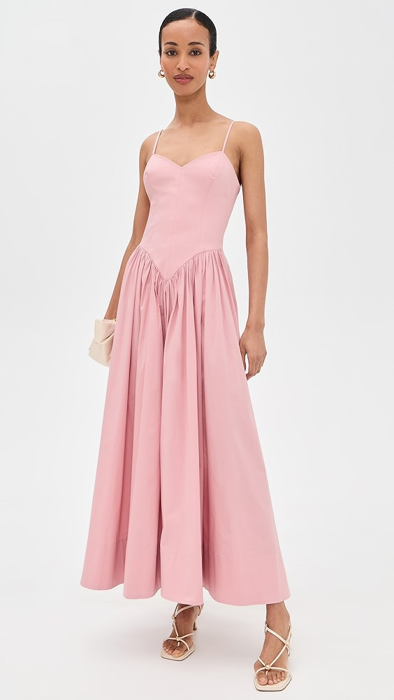 Corseted Maxi Dress | Shopbop
