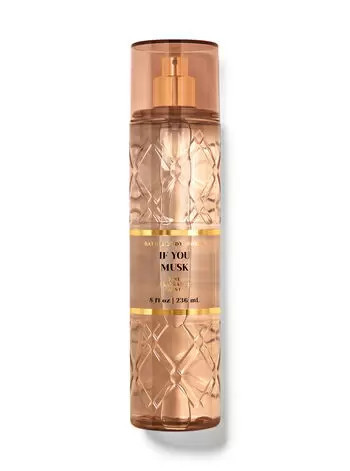 If You Musk


Fine Fragrance Mist | Bath & Body Works