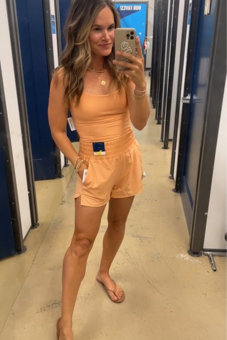 . I am loving these sets from old navy- so many good colors, great price point, tops have built in padding, shorts are lined, 3 inch and a good high waist band. Give me all the colors!
.
#oldnavy #oldnavystyle #oldnavyfinds #oldnavyfashion #activewear 

Follow my shop @julienfranks on the @shop.LTK app to shop this post and get my exclusive app-only content!

#liketkit 
@shop.ltk
https://liketk.it/4I9Dq 

#LTKFitness #LTKActive #LTKSaleAlert #LTKSaleAlert #LTKFitness #LTKActive