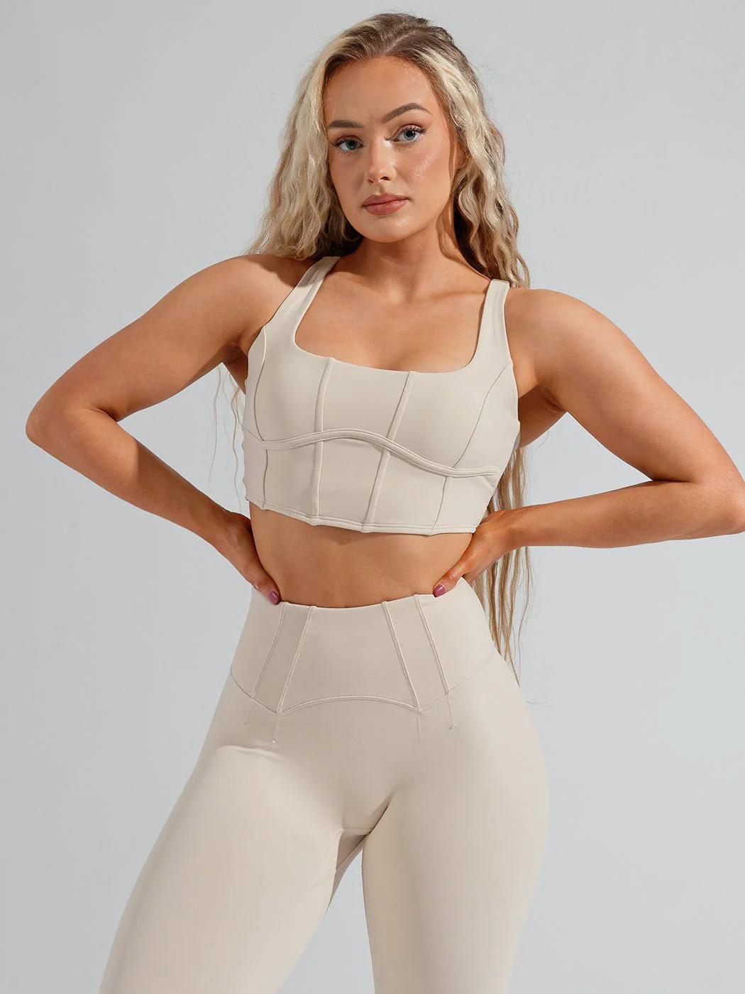 Corset Legging - Stardust | Buffbunny