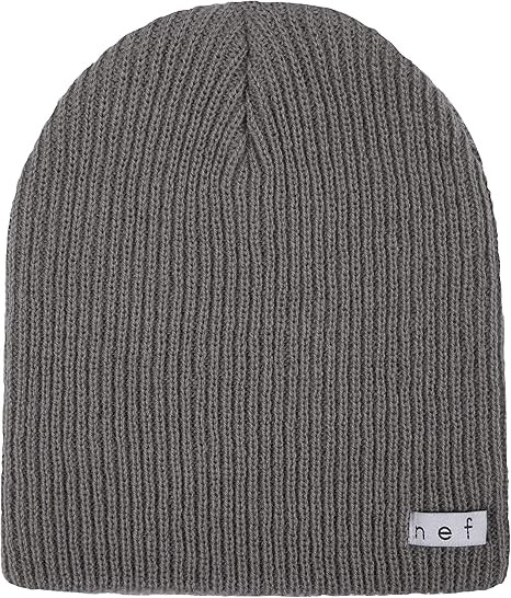 NEFF Men's Daily Beanie, Warm, Slouchy, Soft Headwear | Amazon (US)